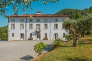 Incredible Cappanori Tuscan Estate with Private Pool and Beautiful Grounds from VILLAWAY®
