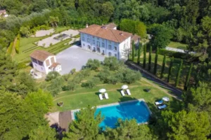 Incredible Cappanori Tuscan Estate with Private Pool and Beautiful Grounds from VILLAWAY®