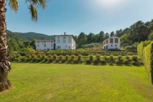 Incredible Cappanori Tuscan Estate with Private Pool and Beautiful Grounds from VILLAWAY®